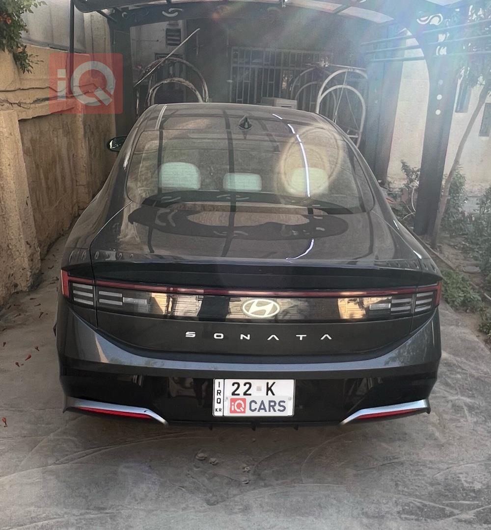 هيونداي سوناتا